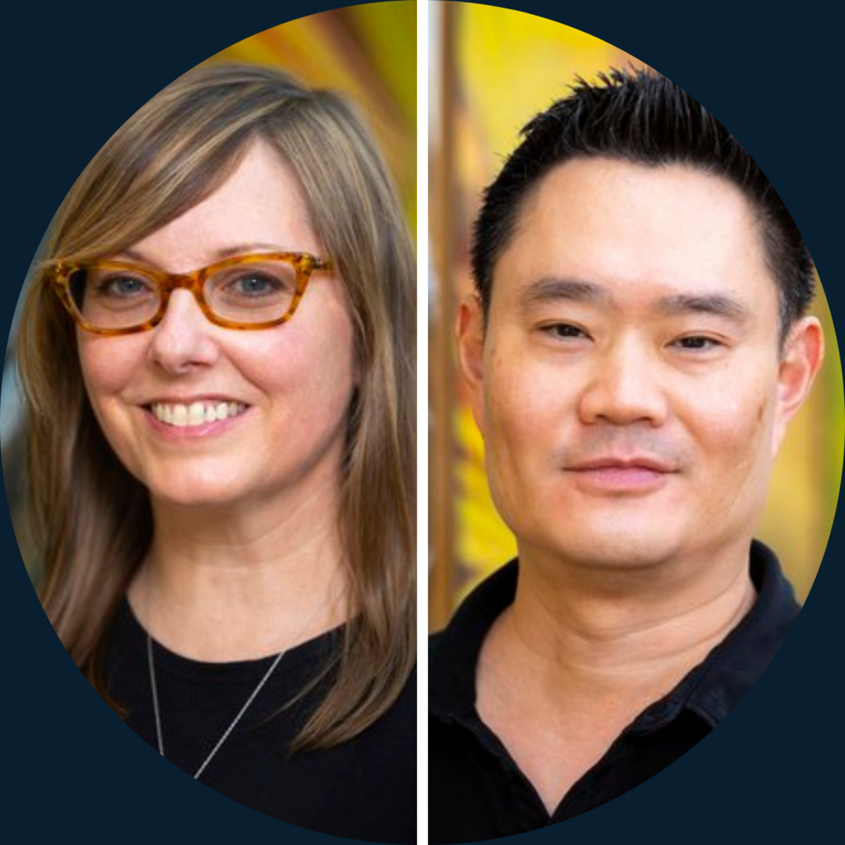 Photo of RE:site co-founders Shane Allbritton and Norman Lee