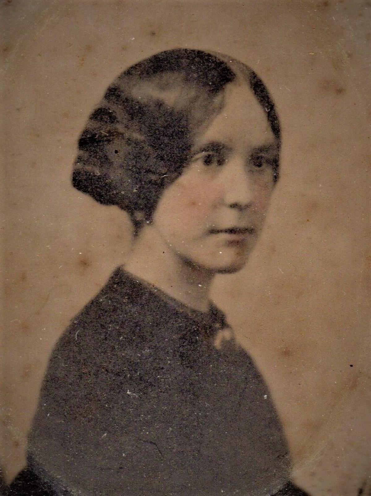 Abby W. May