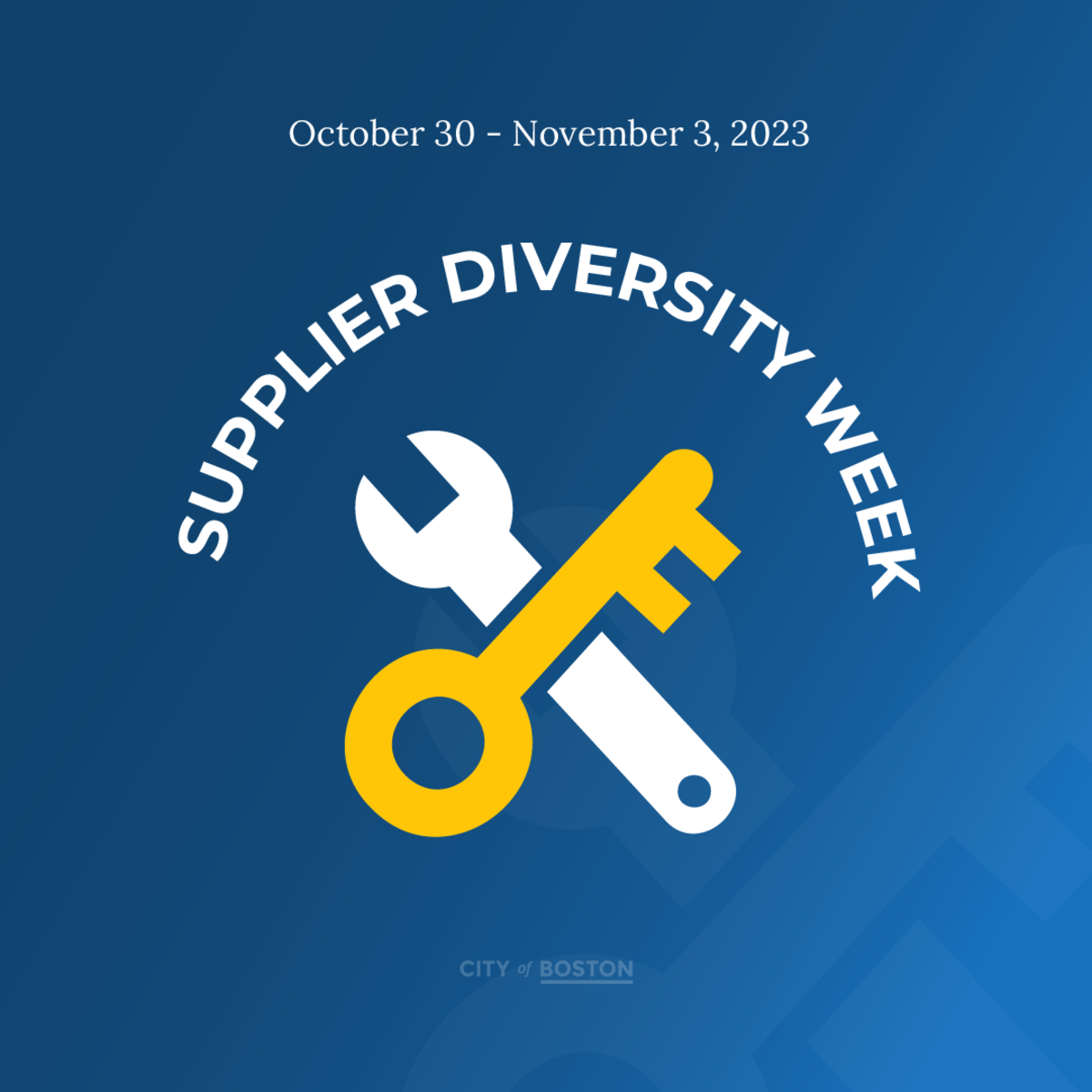 Supplier Diversity Week