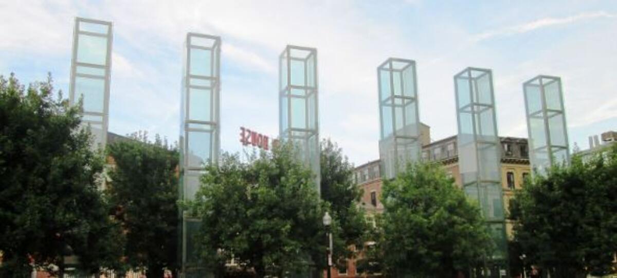 holocaust memorial