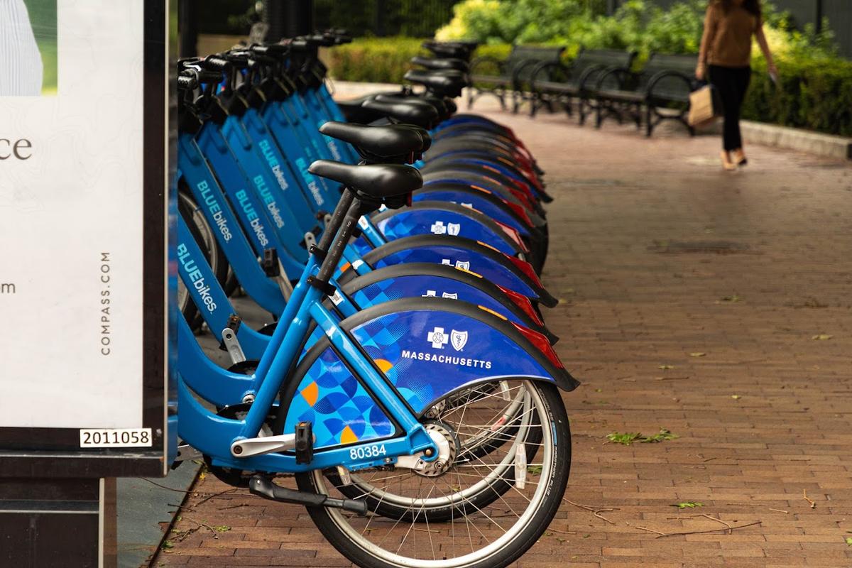 bluebikes