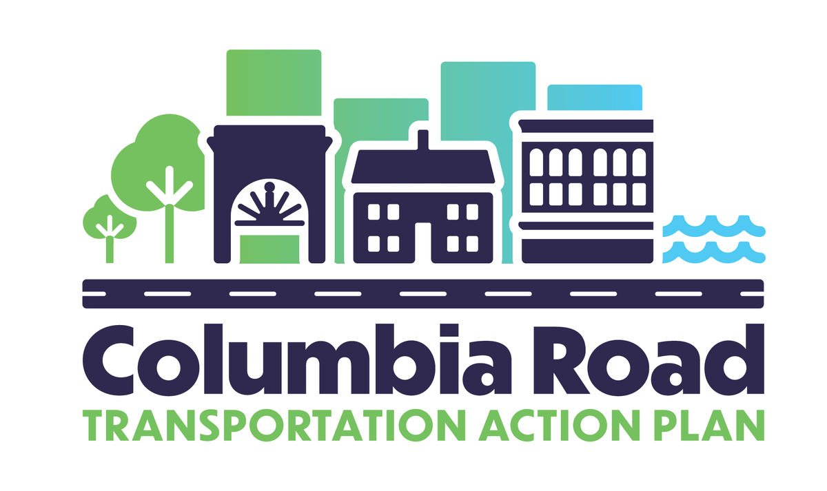Columbia Road TAP Logo