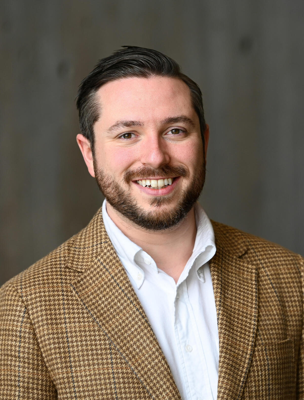 Photo of Roslindale Liaison Josh McCorkle