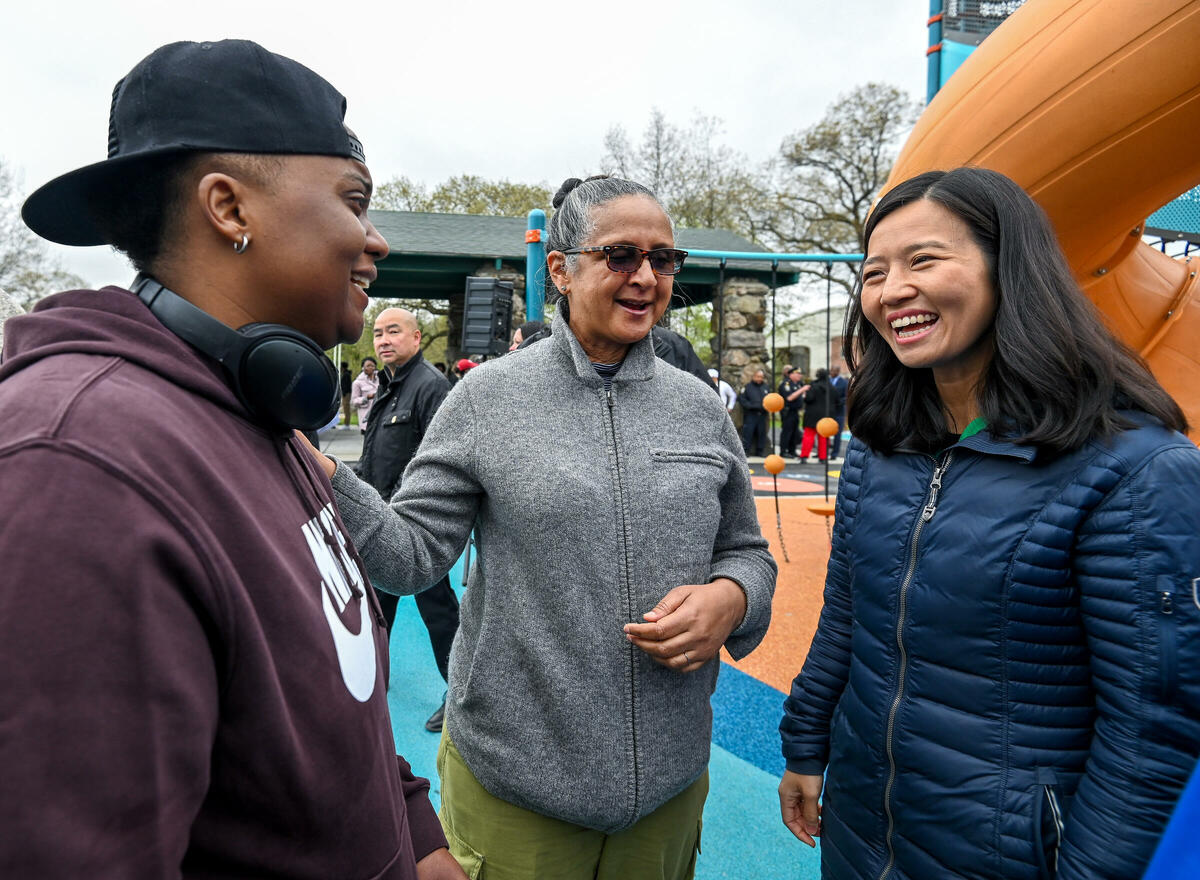 Mattapan Coffee Hour 