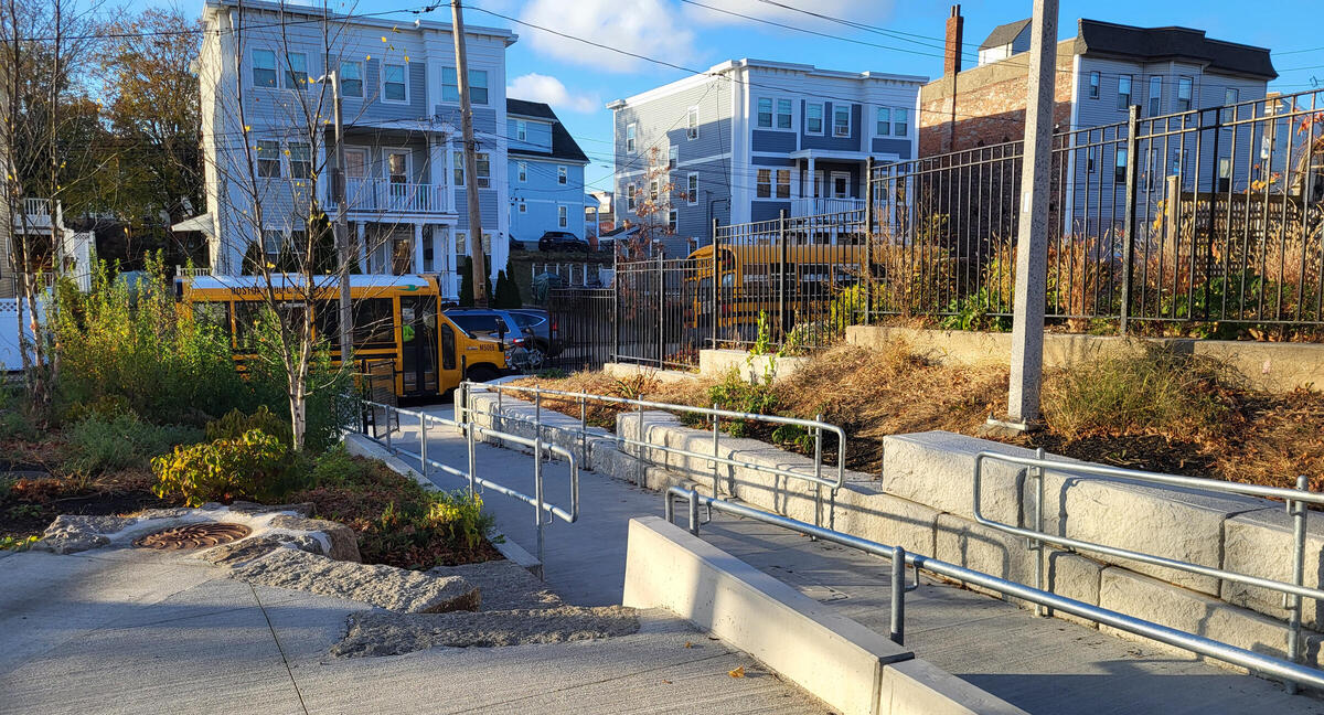 Winthrop Playground