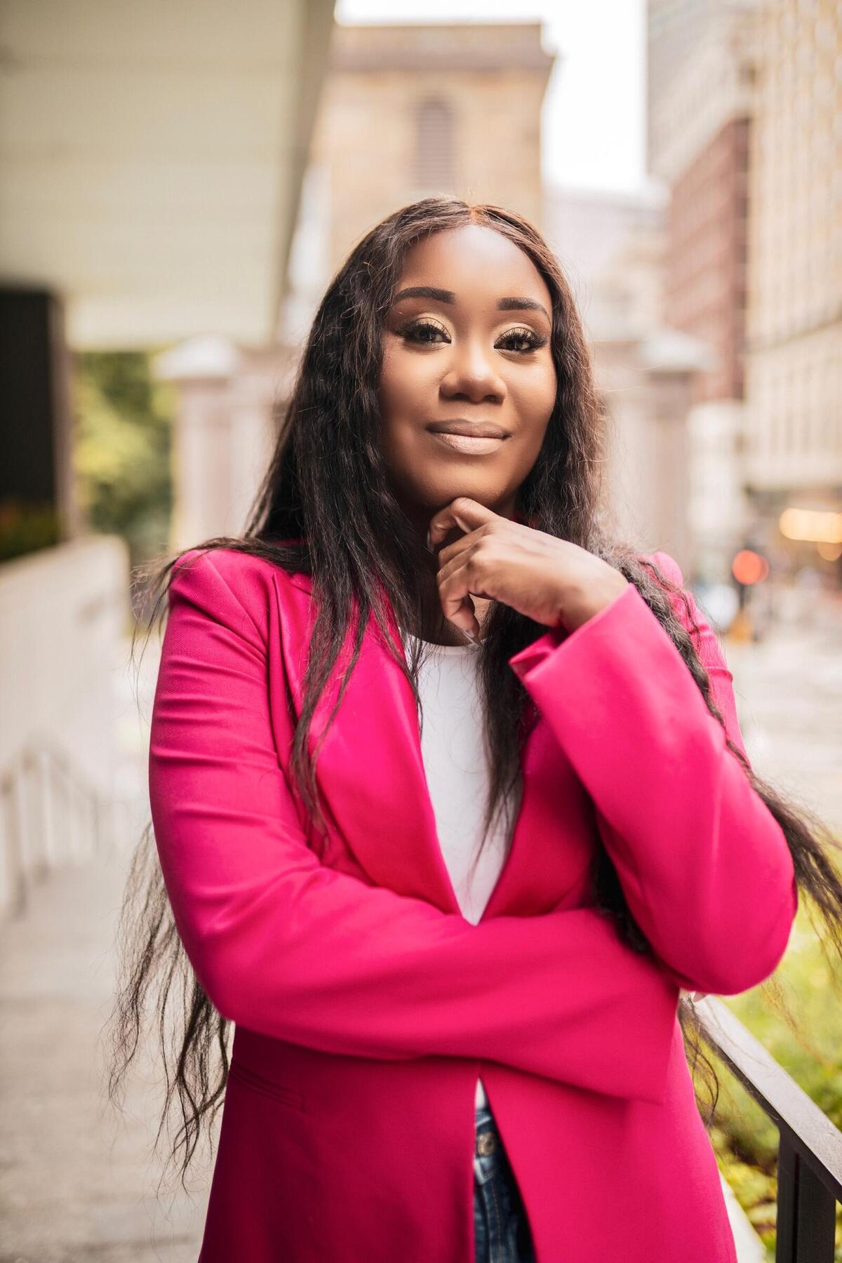 A Year & A Day Foundation & Youth Entrepreneur Mentor