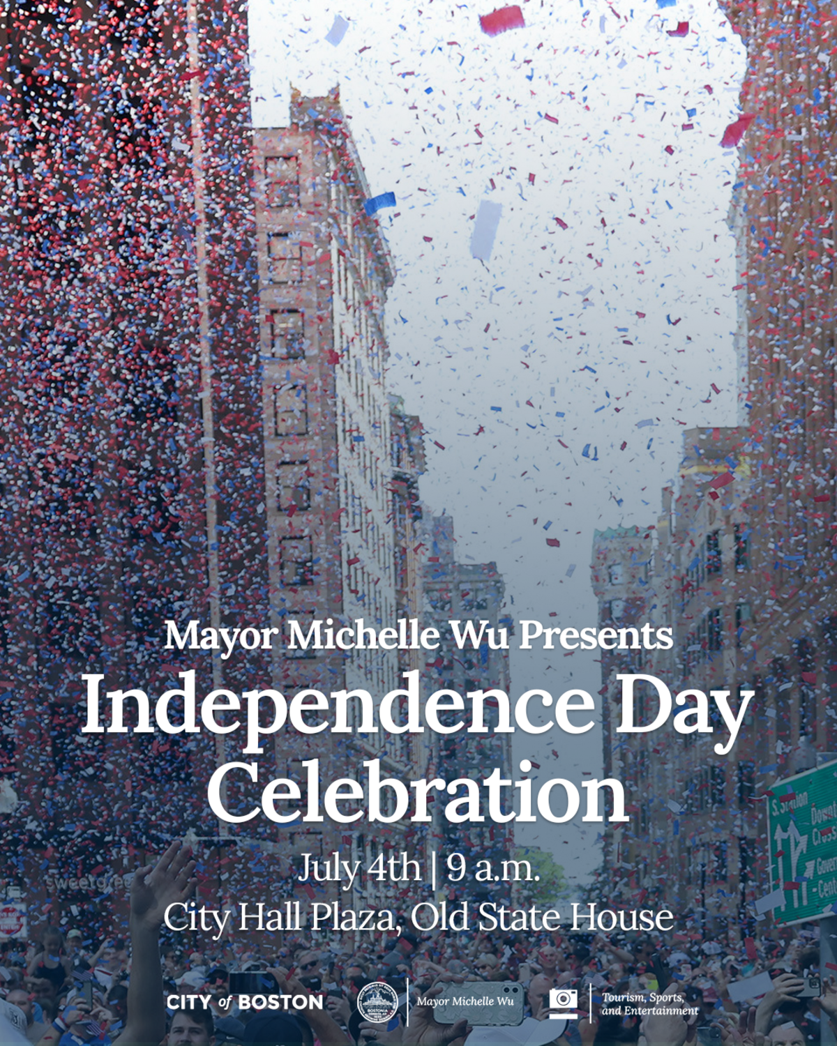 Independence Day Celebration Graphic