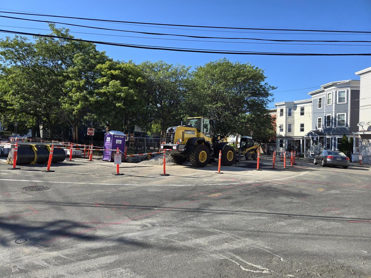 East Cottage Street August Update