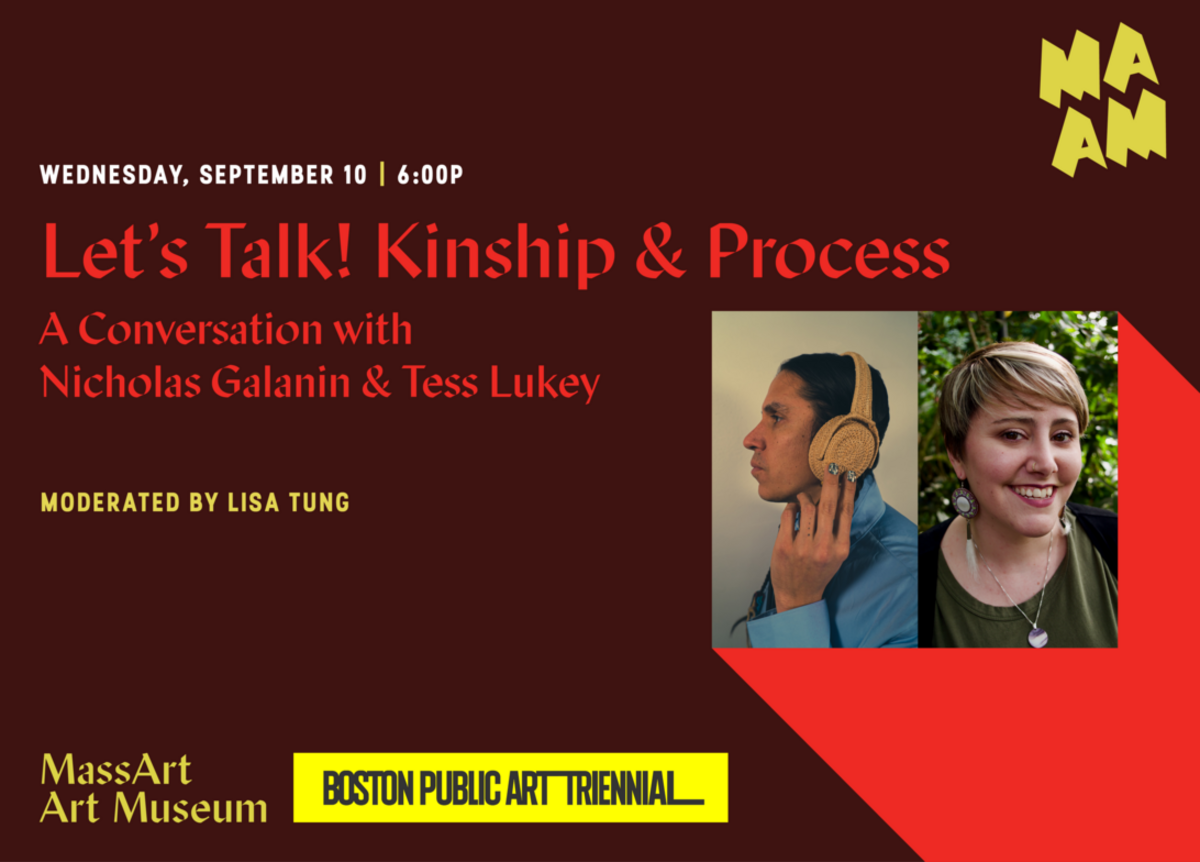 Un-monument Nicholas Galanin September Event