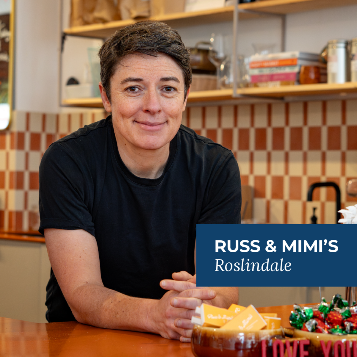 Russ and Mimi's Small Business Saturday