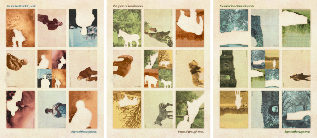 Helena Wang, “Franklin Park: Framed Through Time” - Jury Selection Awardee