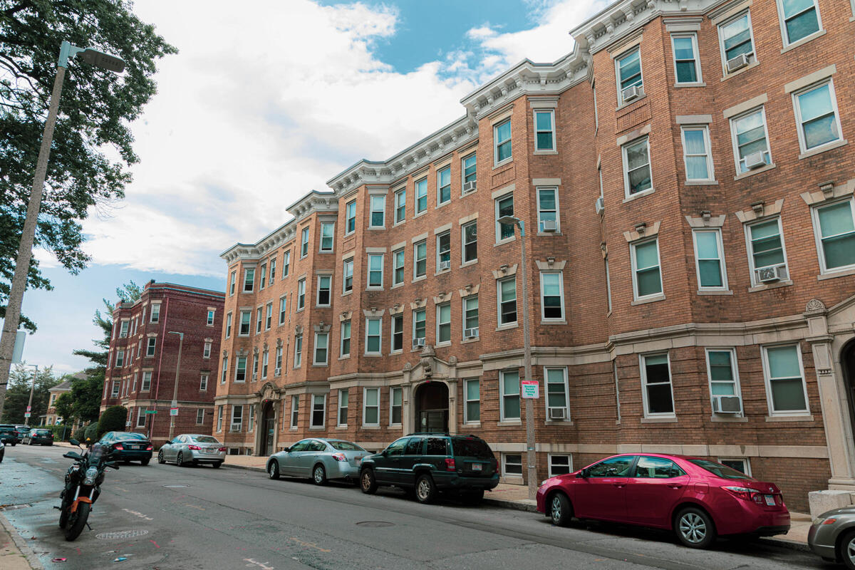 Rental Assistance For Boston Youth Ages 16-24  project