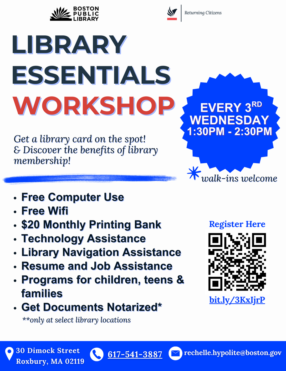 Library essential evergreen