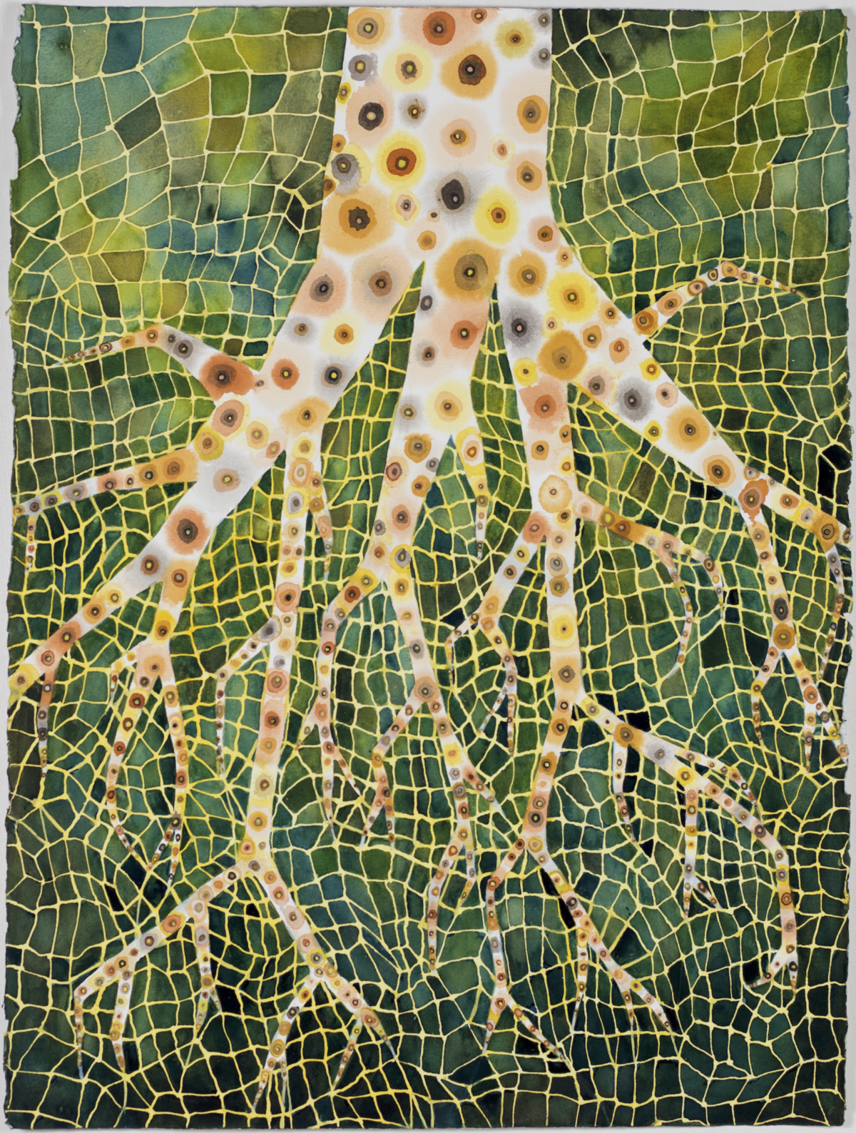 Elegy to the Underground 2, Sarah Slavick.