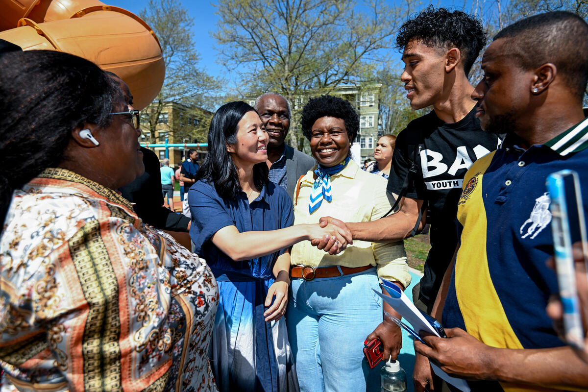 Mattapan Coffee Hour 