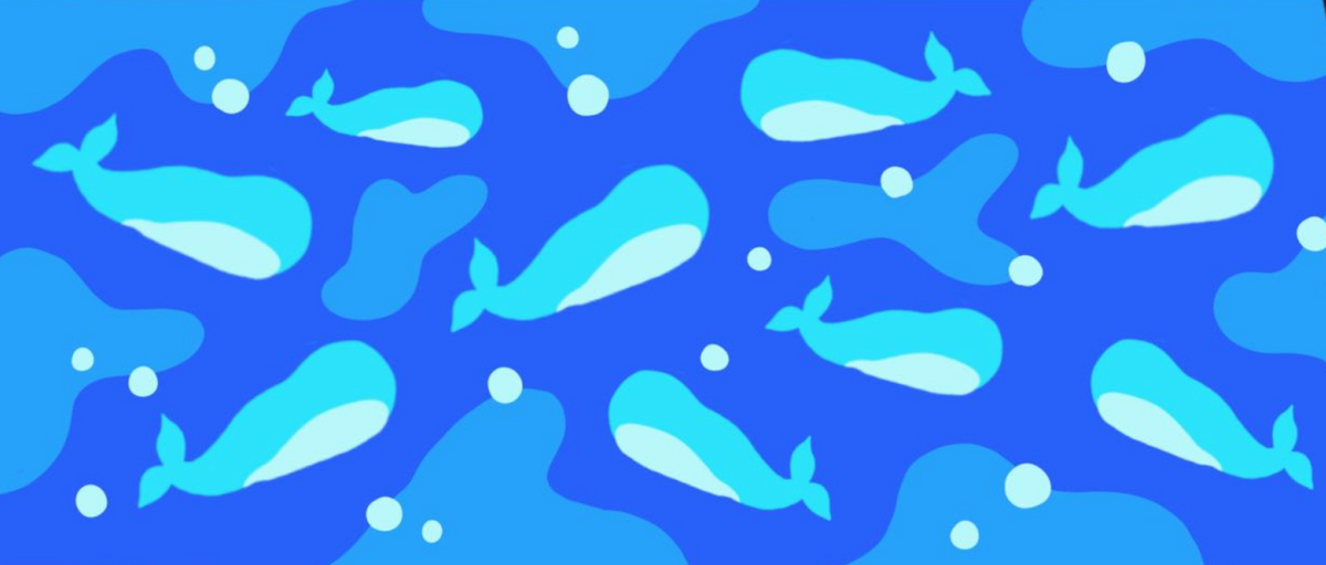 Whales - Colomba