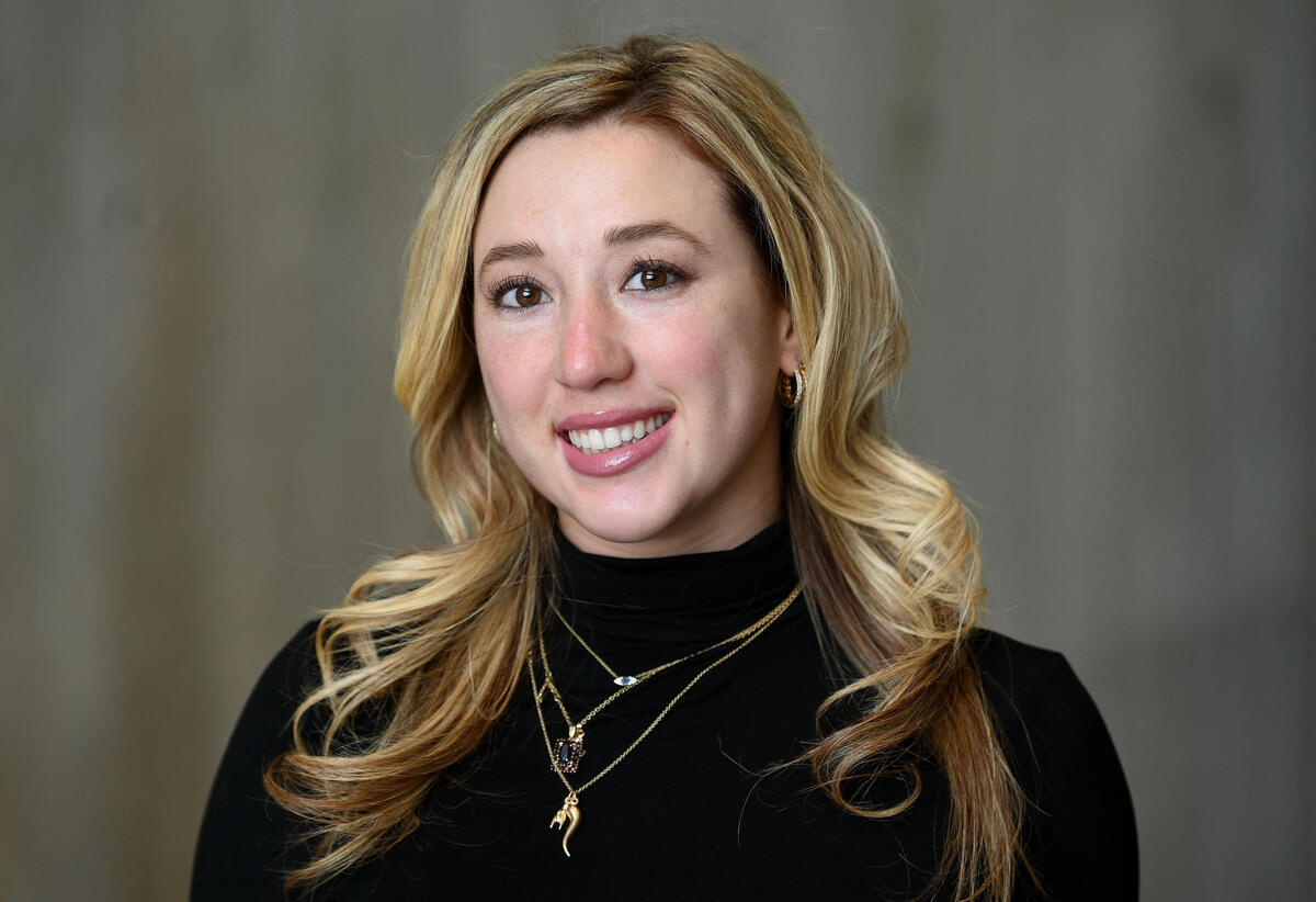 Ciara D'Amico 