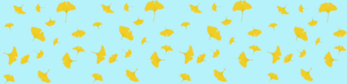 Gingko Leaves - PSI