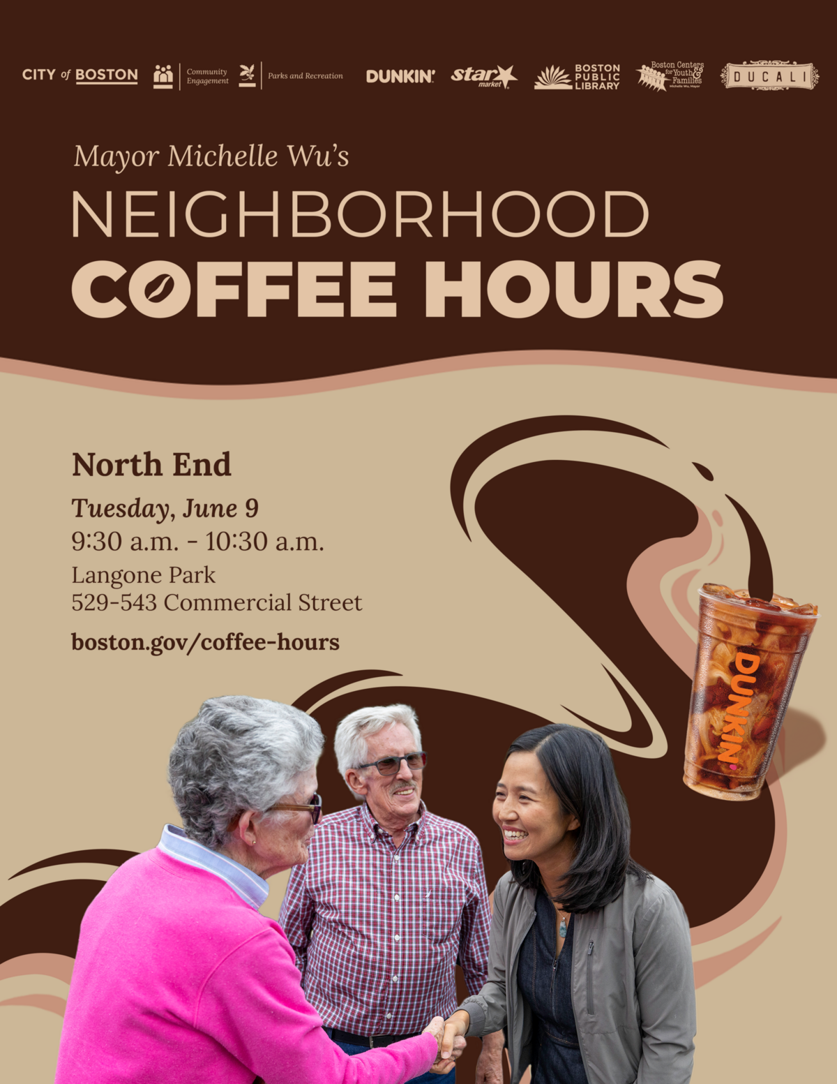 NE Coffee Hour 