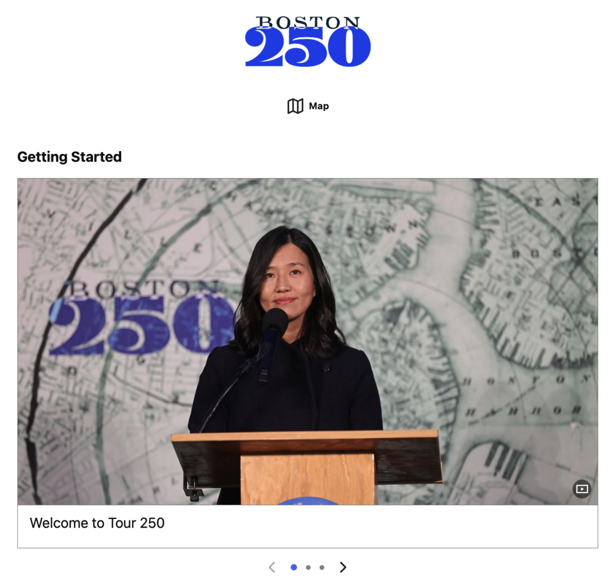 tour250 screenshot