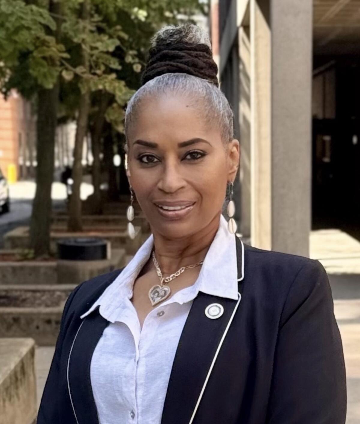 Founder & Executive Director, MADMOMS Mothers Against Drugs Inc. Honoring the Legacy of Ja’Maar “5ive” Johnson