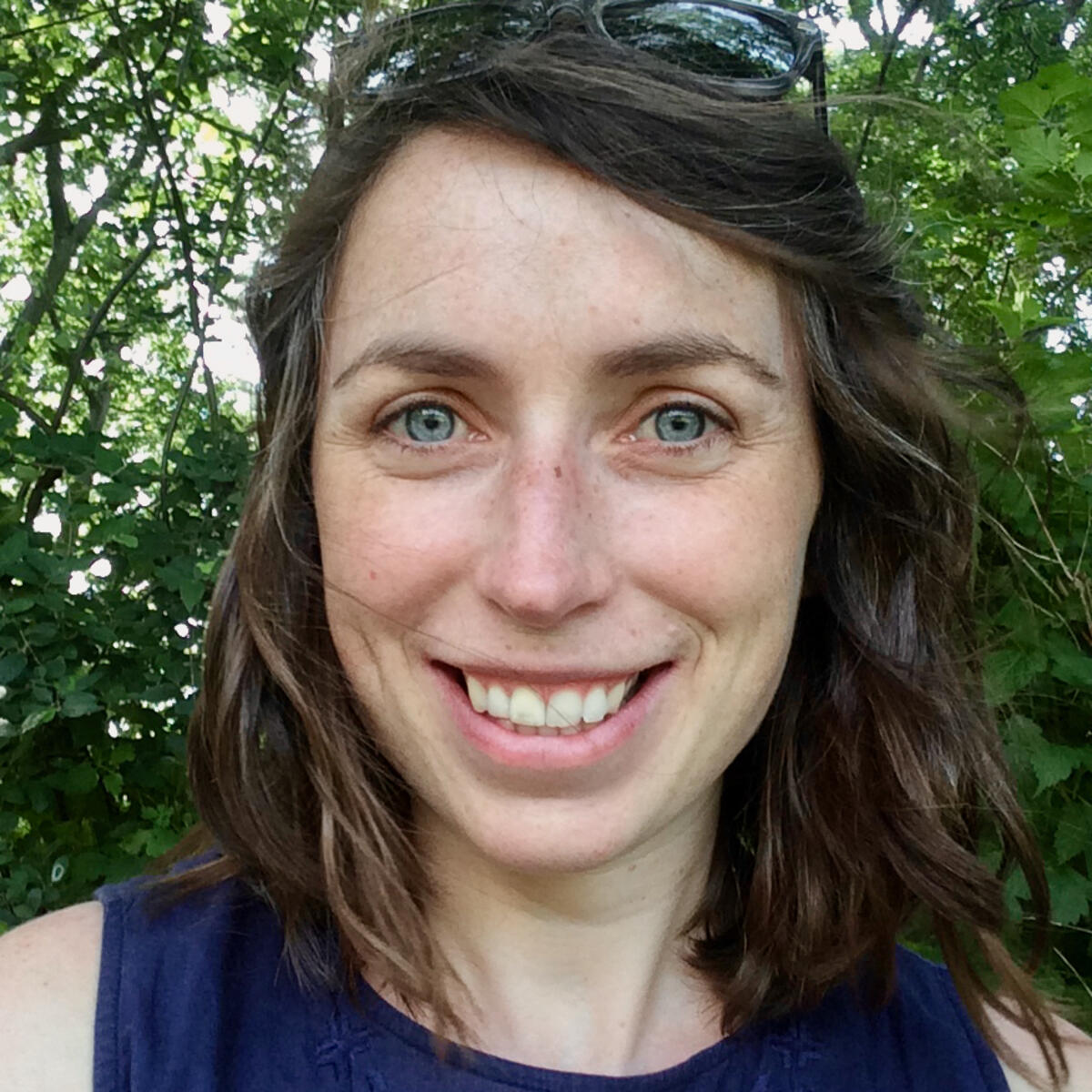 Co-Founder, Think Outside