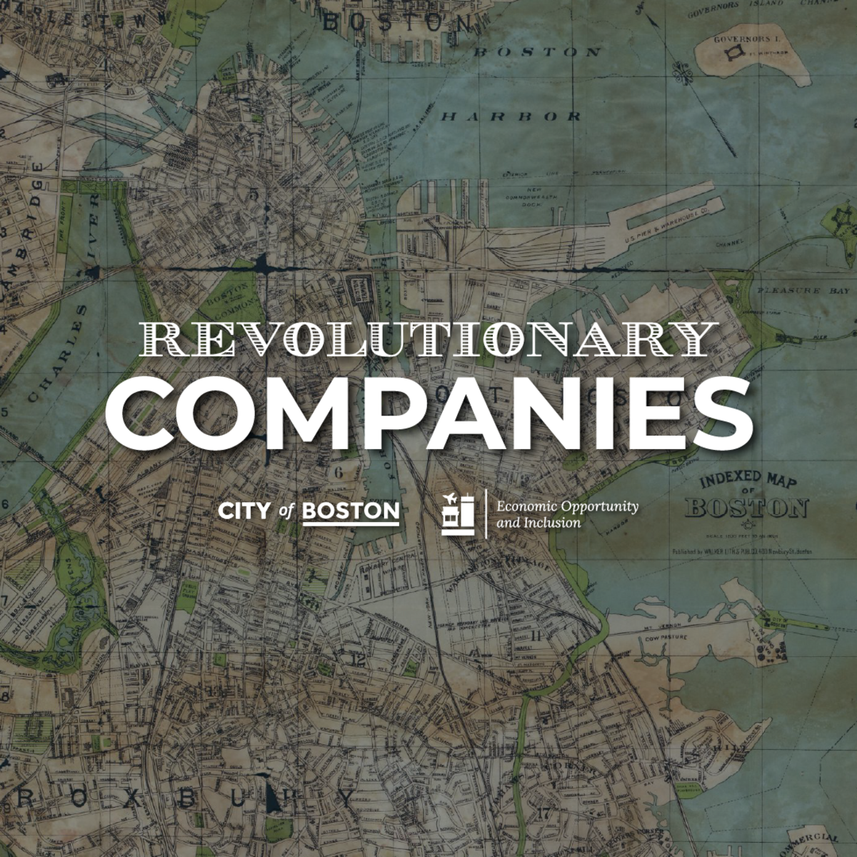 Revolutionary Companies Image