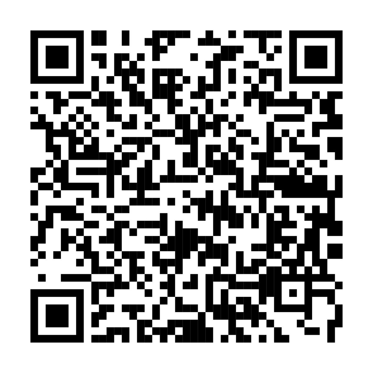 Shaw-Taylor survey QR code