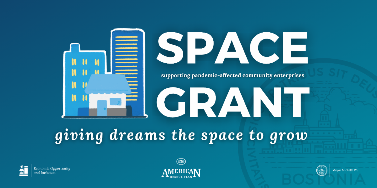 SPACE Grant Graphic