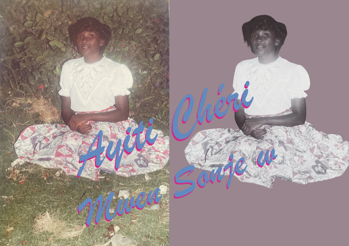 carmelite jaica chamblin, Mothertongue, 2026