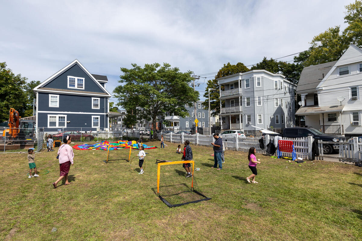 WOW Family Park before construction