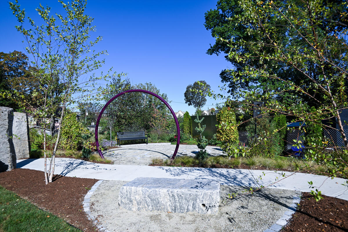 Odom Serenity Garden