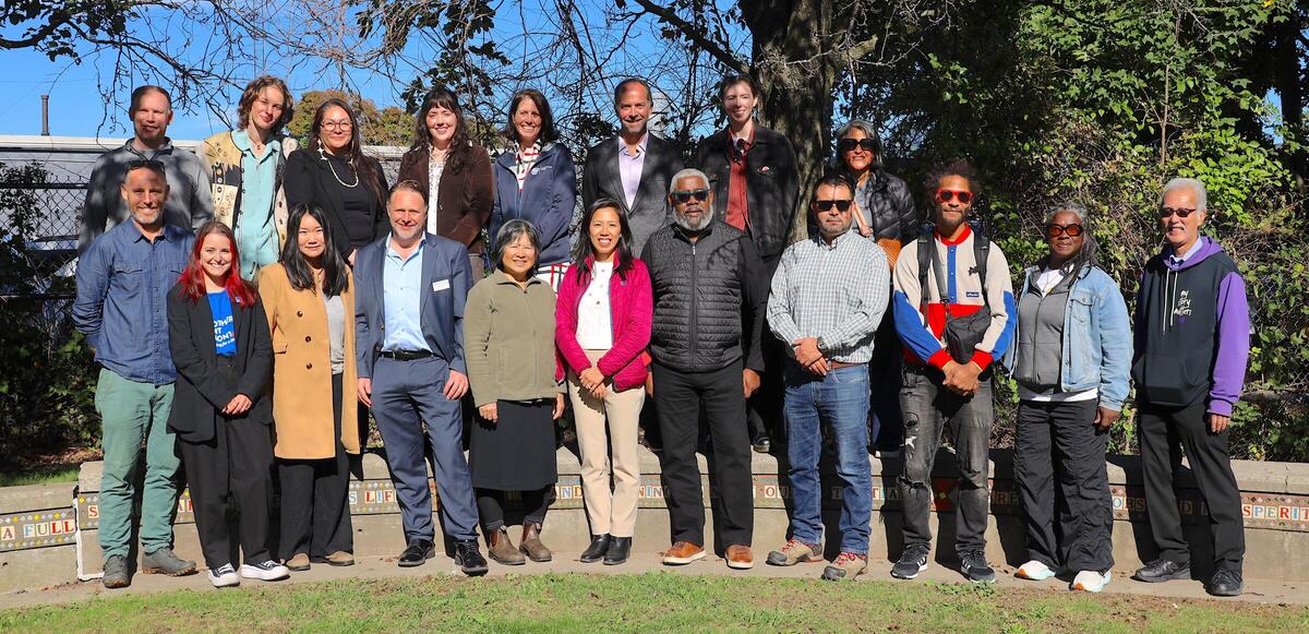 2026 Community Clean Air Grant
