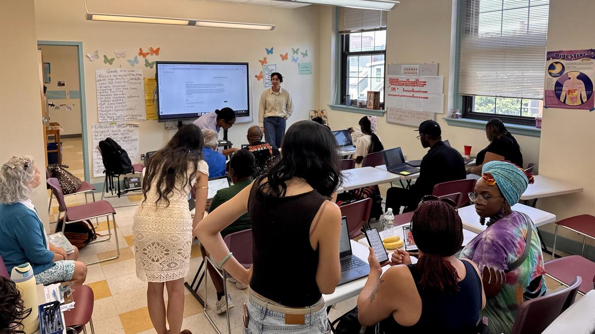 Digital Equity Training