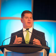 Image for mayor walsh at tech conference