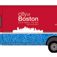 Image for city hall to go truck design