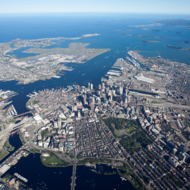 Image for imagine boston 2030: a waterfront for future generations