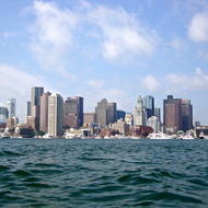 Image for boston harbor