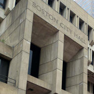 Image for boston city hall