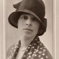 Eva Whiting White, 1920, Courtesy of Simmons University Archives