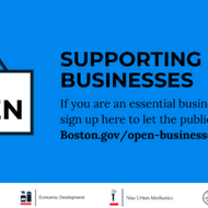 Small Business Support Graphic