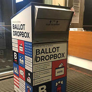 Election dropboxes available now across the City of Boston