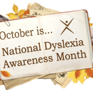 Dyslexia Month