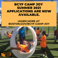 Camp Joy Summer 2021 image
