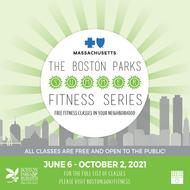 Parks Summer Fitness Series