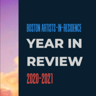 Boston AIR year in review cover