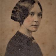 Abby W. May