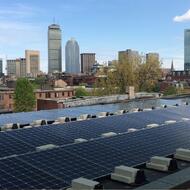 Solar Panels in Boston