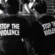 stop the violence