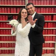 Kimverly Mejia and Merlin Meza Wedding February 12, 2024